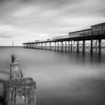 Teignmouth Pier by Kerry Turner