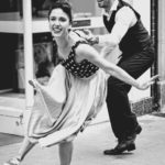 Street Lindy Hop by Kerry Turner