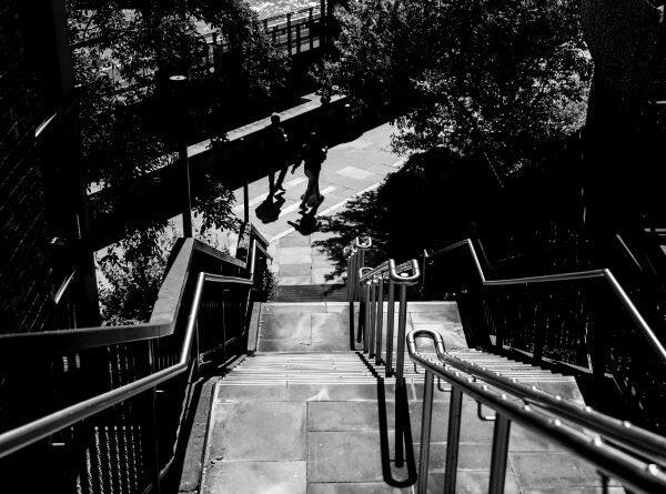 Down by the River by Martyn Sharp