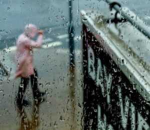 Alan Brown - Caught in the Rain