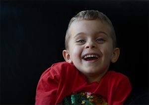 Happy Boy