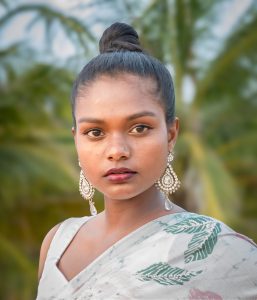 Sri Lankan Beauty