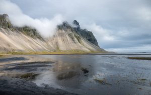 Vestrahorn Reflected - Lesley Laylor (FCC)