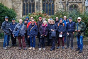 Group picture courtesy of Brian Worley