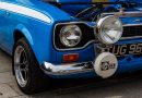 Farnborough Classic Car Show