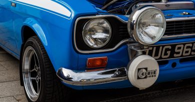 Farnborough Classic Car Show