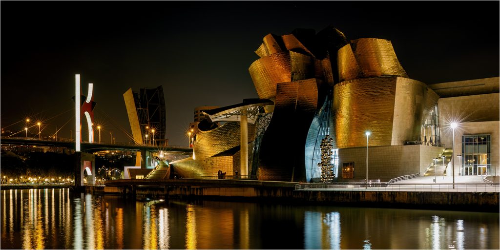 Ian Newman - The Guggenheim