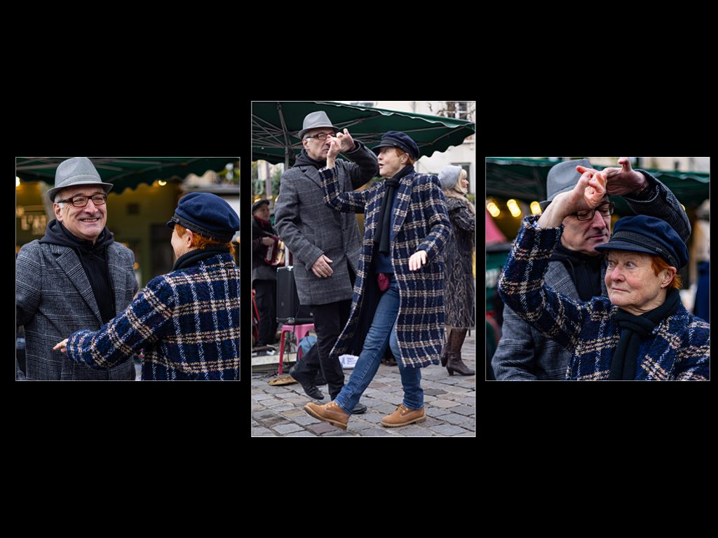 Ian Hardacre - The Dance in Paris