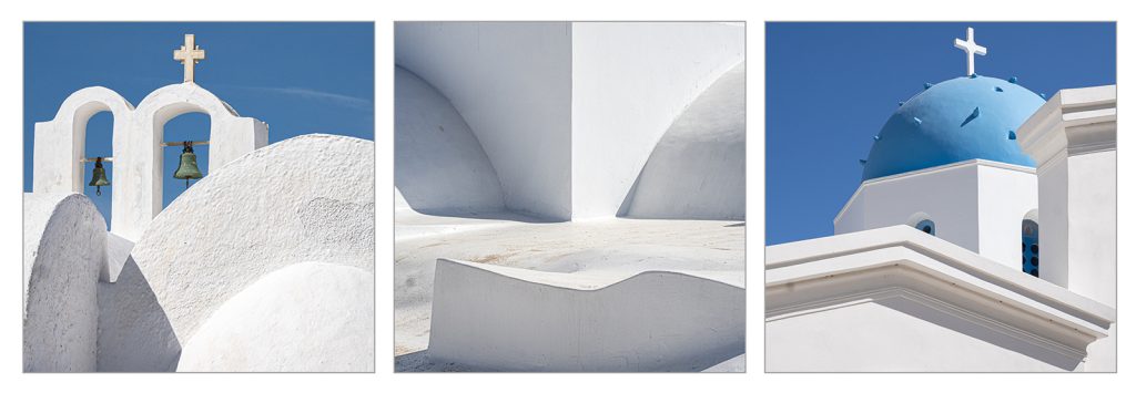 Vivien Smith - Santorini